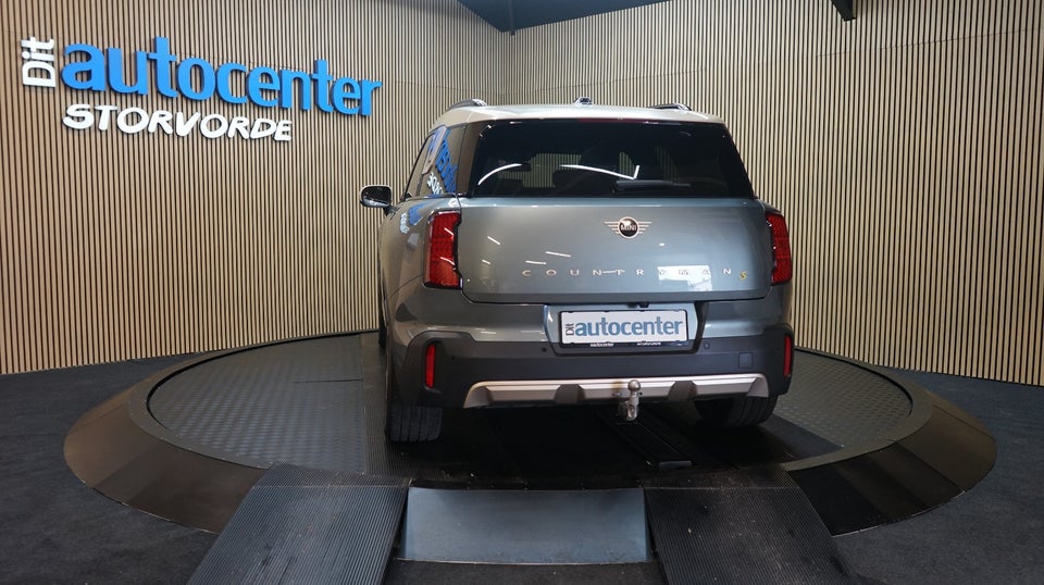 MINI Countryman SE Favoured Trim XL ALL4 5d