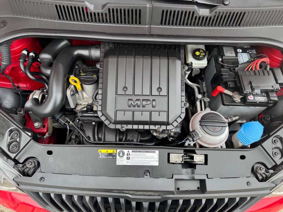 Skoda Citigo 1,0 60 Active Cool 5d