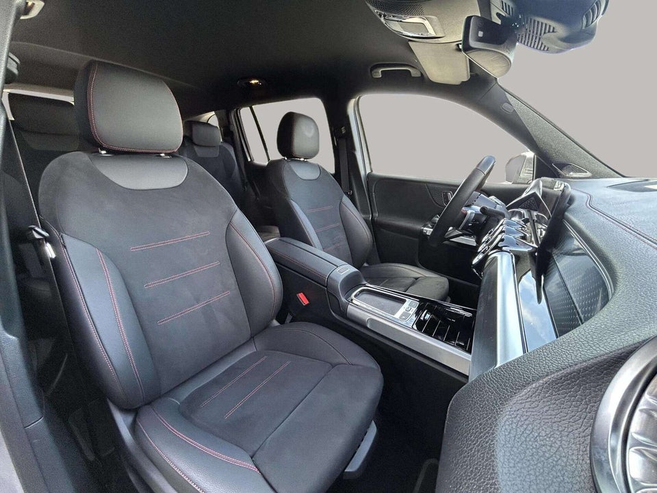 Mercedes EQB250+ AMG Premium 5d