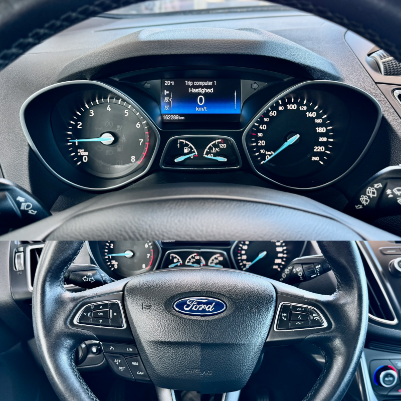 Ford C-MAX 1,0 SCTi 125 Titanium 5d