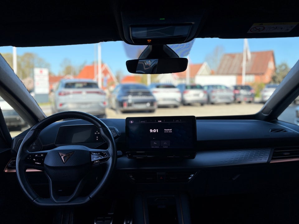 Cupra Born 58 High 5d