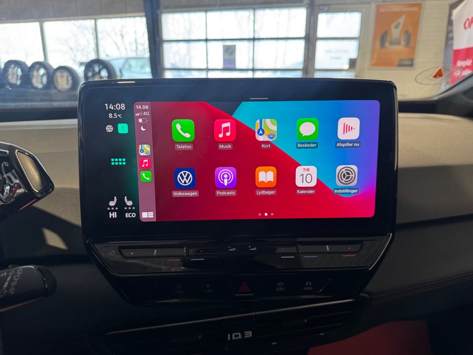 VW ID.3 58 Pro Performance 5d