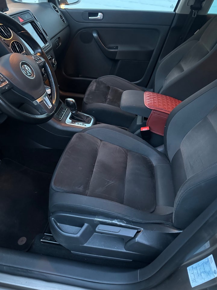 VW Golf Plus 2,0 TDi Comfortline DSG Van 5d