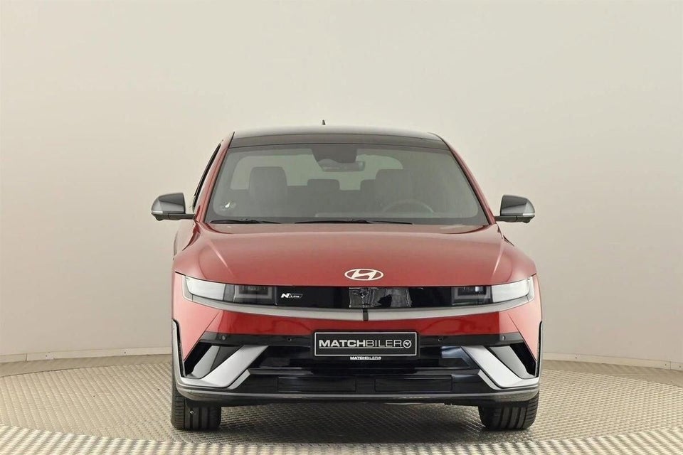 Hyundai Ioniq 5 84 N Line+ 5d