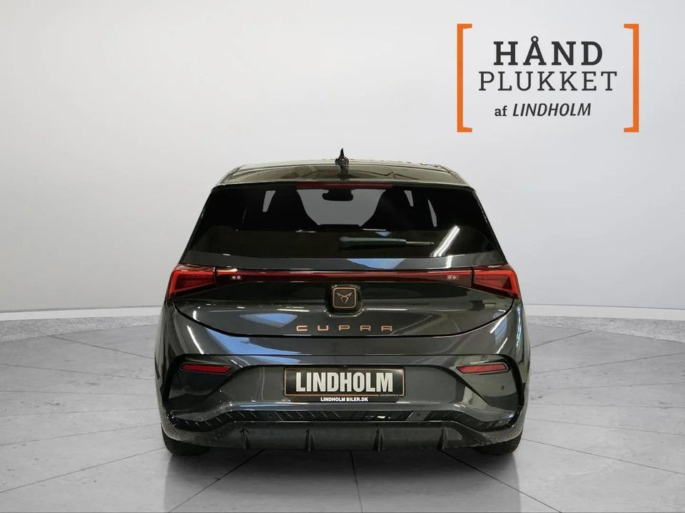 Cupra Born 77 e-Boost 5d