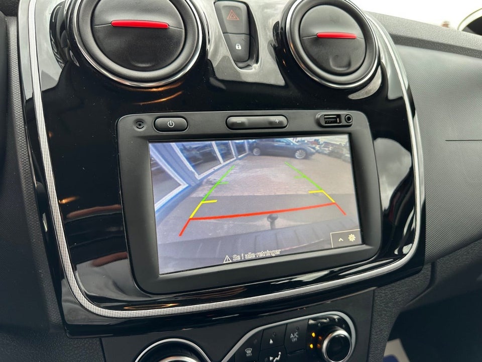 Dacia Logan 0,9 TCe 90 Ambiance MCV Easy-R 5d