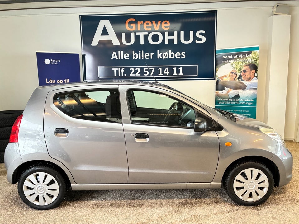 Suzuki Alto 1,0 GLX ECO+ 5d