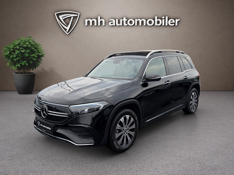 Mercedes EQB250 AMG Line 5d