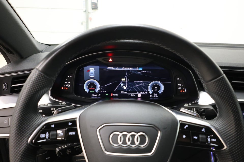 Audi A7 50 TFSi e S-line Edition Sportback quattro S-tr. 5d