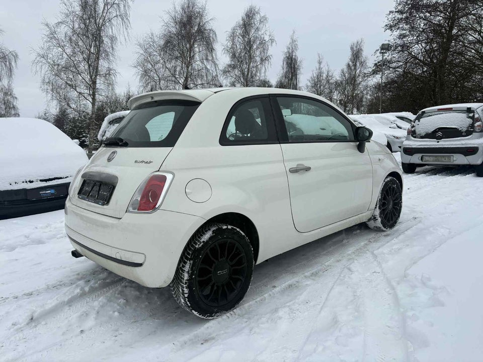 Fiat 500 0,9 TwinAir 85 3d