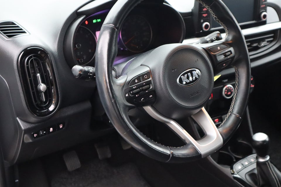 Kia Picanto 1,0 MPi Collection 5d