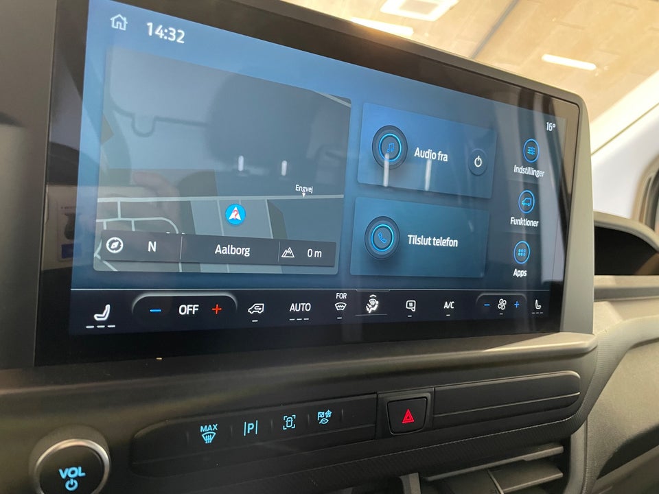 Ford Transit Custom 320L 2,0 EcoBlue Trend