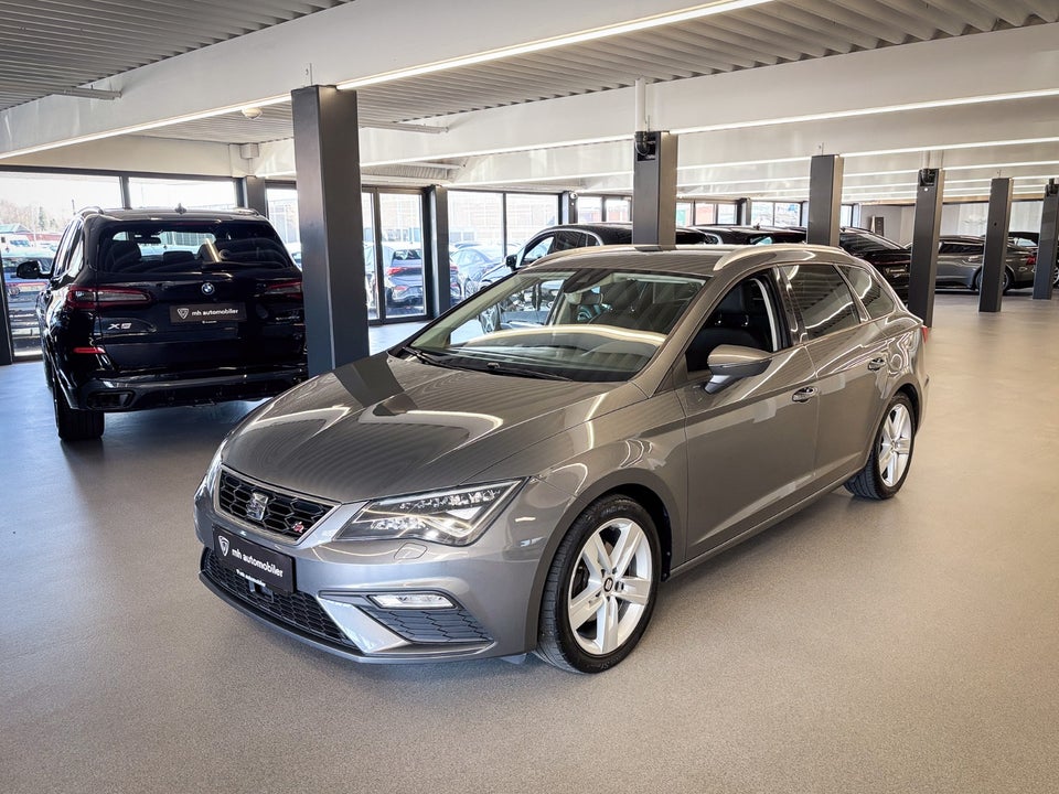 Seat Leon 1,4 TSi 150 FR DSG 5d