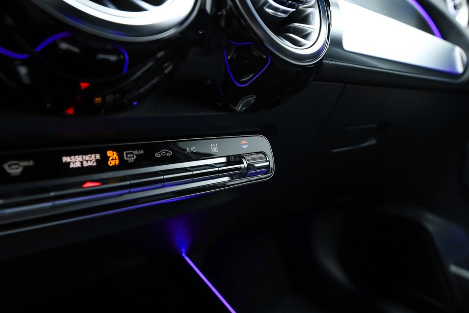 Mercedes EQB350 AMG Line 4Matic 7prs 5d