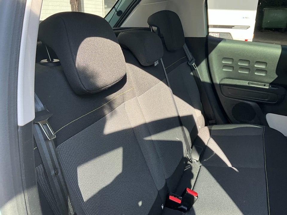 Citroën C3 1,2 PureTech 82 VTR Sport 5d