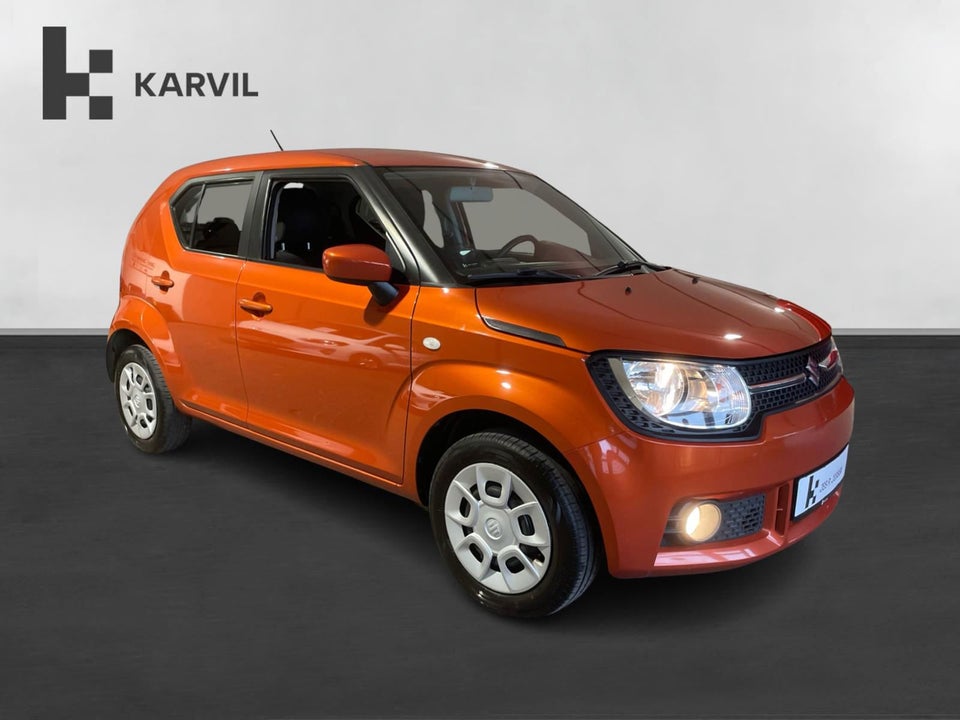 Suzuki Ignis 1,2 Dualjet Club 5d