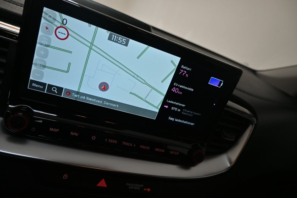 Kia XCeed 1,6 PHEV Upgrade DCT 5d