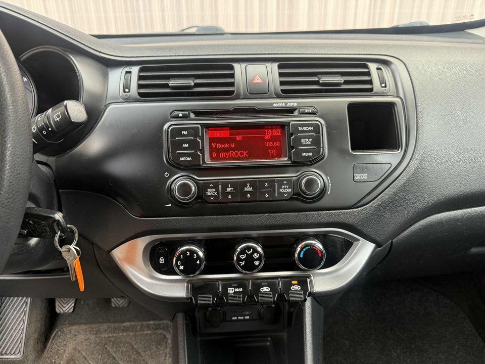 Kia Rio 1,2 CVVT Motion 5d