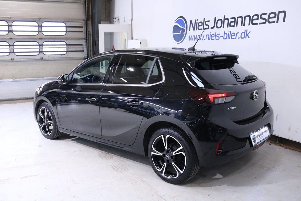 Opel Corsa 1,2 T 100 Black 5d