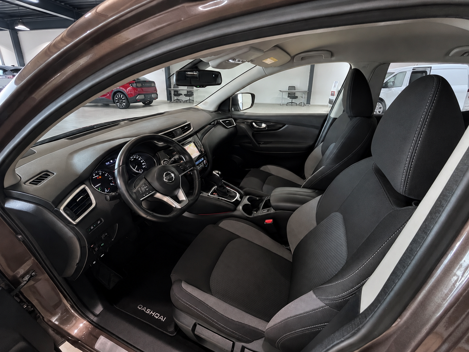 Nissan Qashqai 1,3 Dig-T 160 N-Connecta DCT 5d