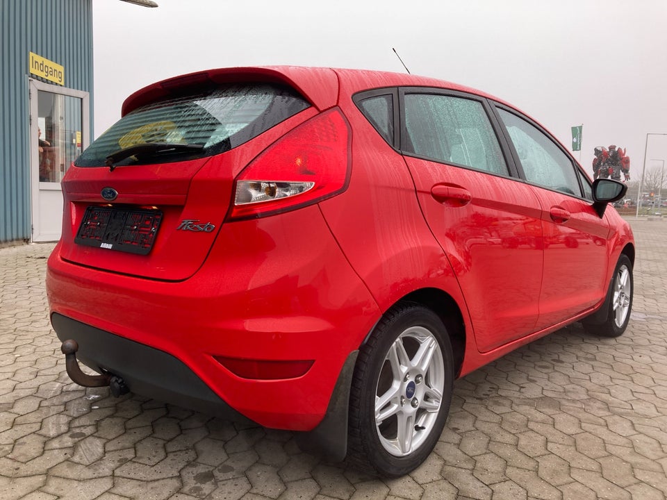 Ford Fiesta 1,25 60 Trend 5d