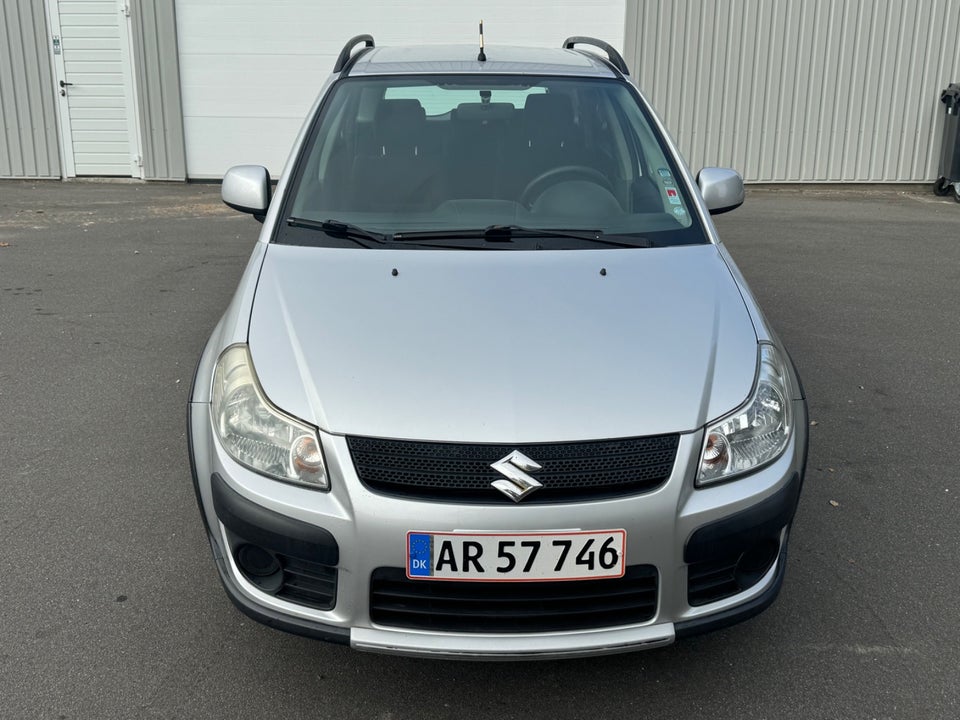 Suzuki SX4 1,5 GL 5d