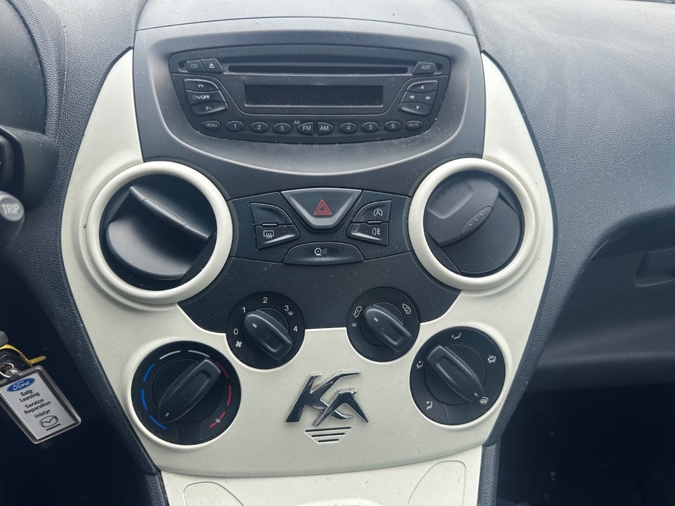 Ford Ka 1,2 Grand Prix II 3d