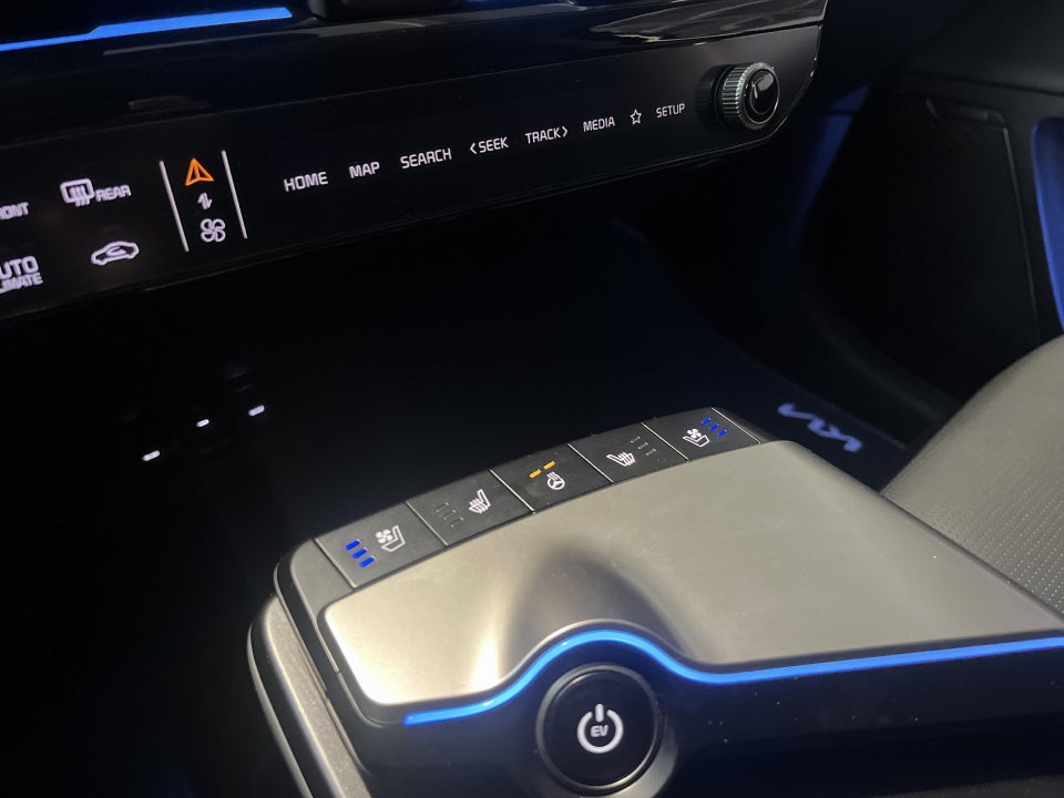 Kia EV6 84 Long Range Upgrade 5d