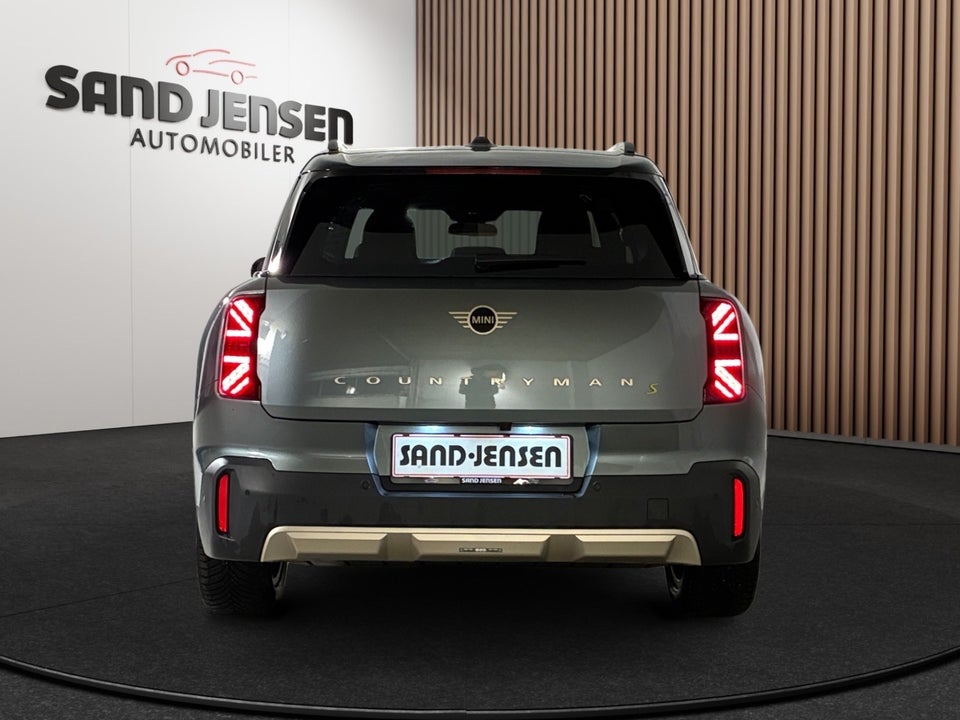 MINI Countryman SE Favoured Trim XL ALL4 5d