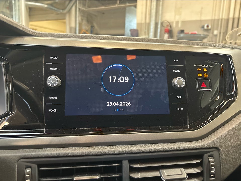 VW Polo 1,0 TSi 95 Comfortline DSG 5d