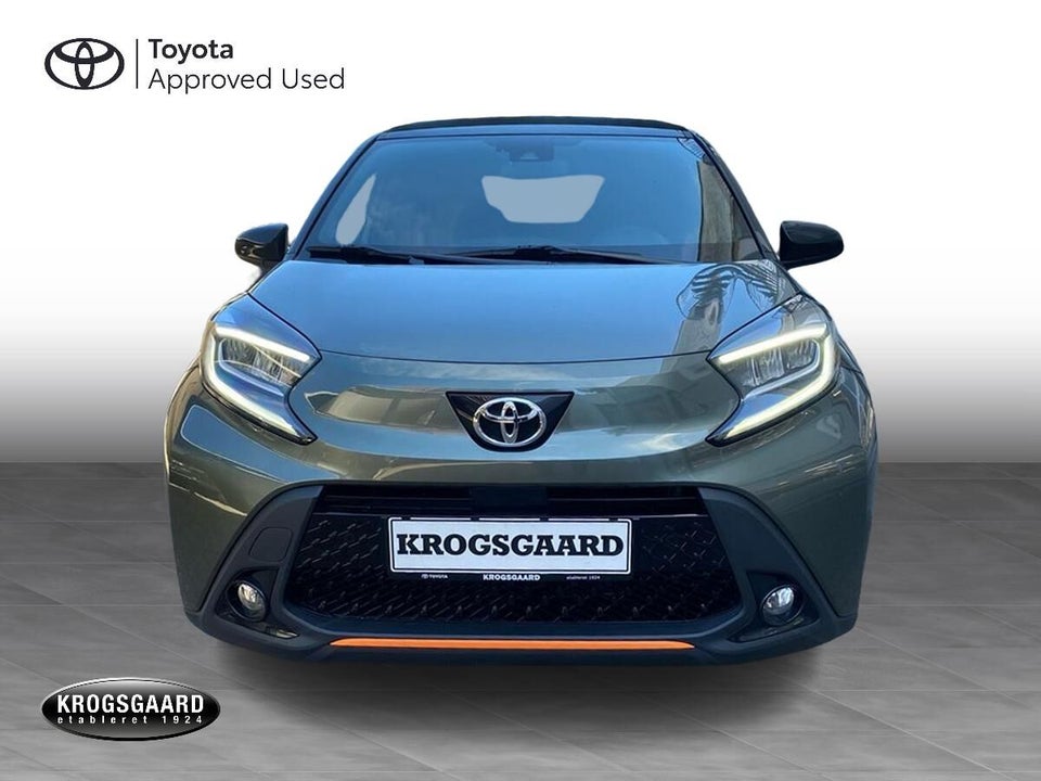 Toyota Aygo X 1,0 Air Envy 5d