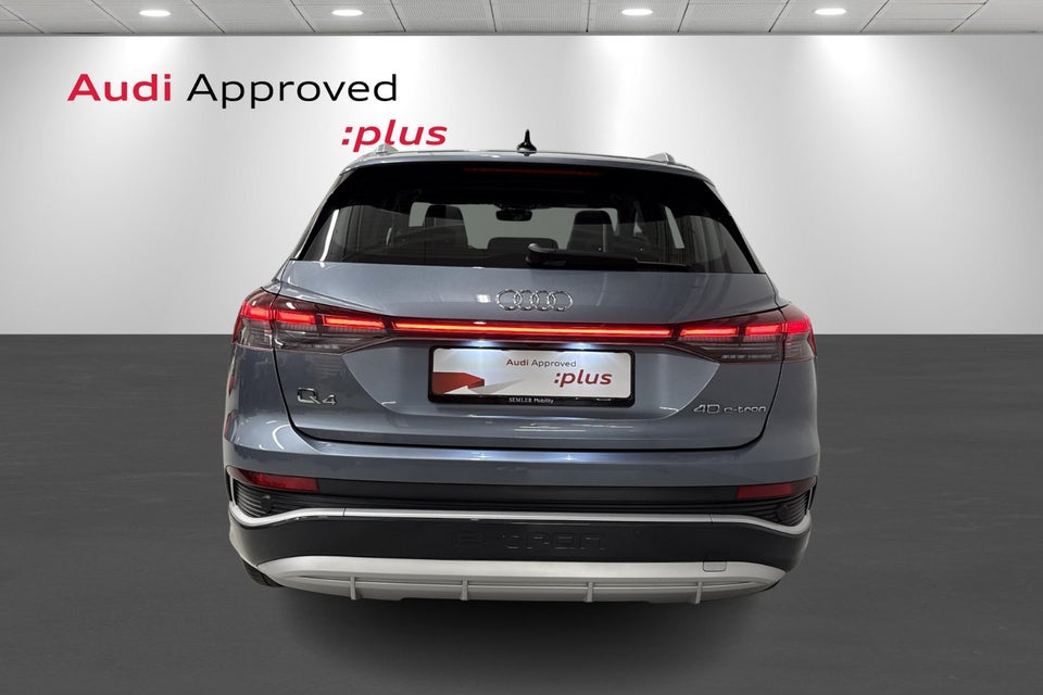 Audi Q4 e-tron 40 Attitude 5d