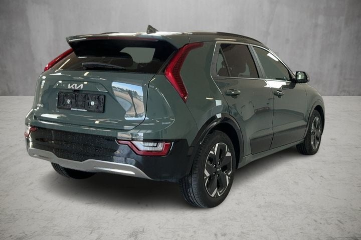 Kia Niro 64 EV Inspire 5d