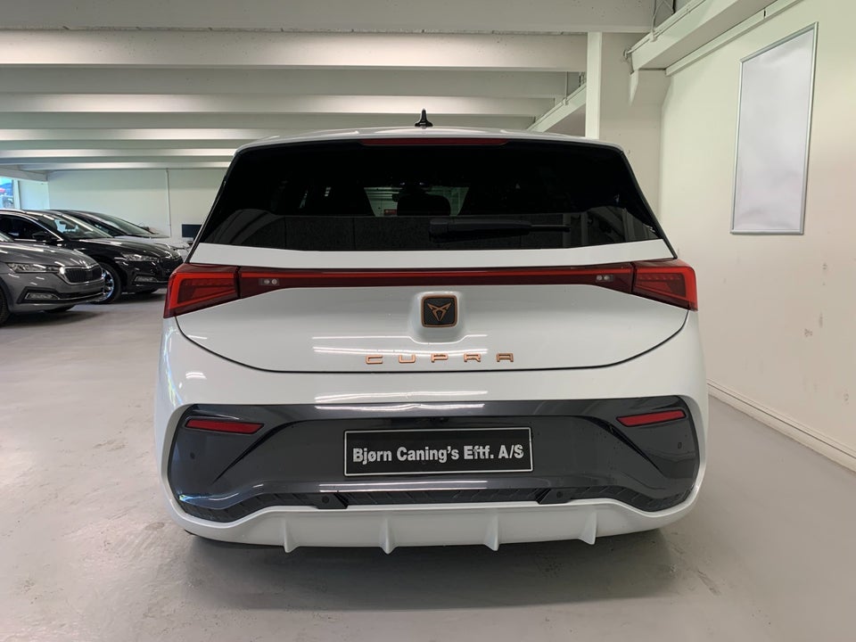 Cupra Born 58 High 5d