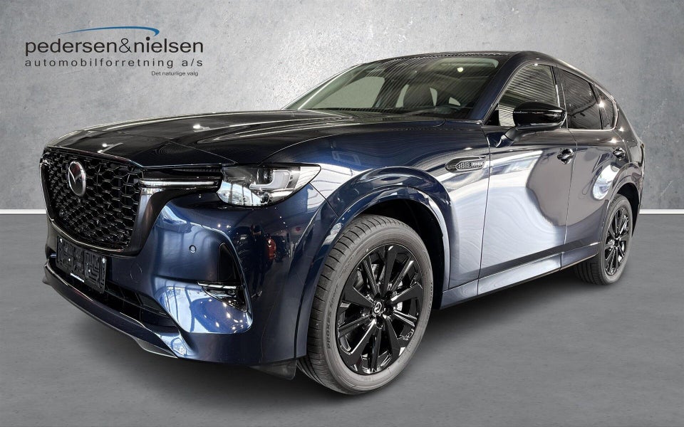 Mazda CX-60 2,5 PHEV Homura+ aut. AWD 5d