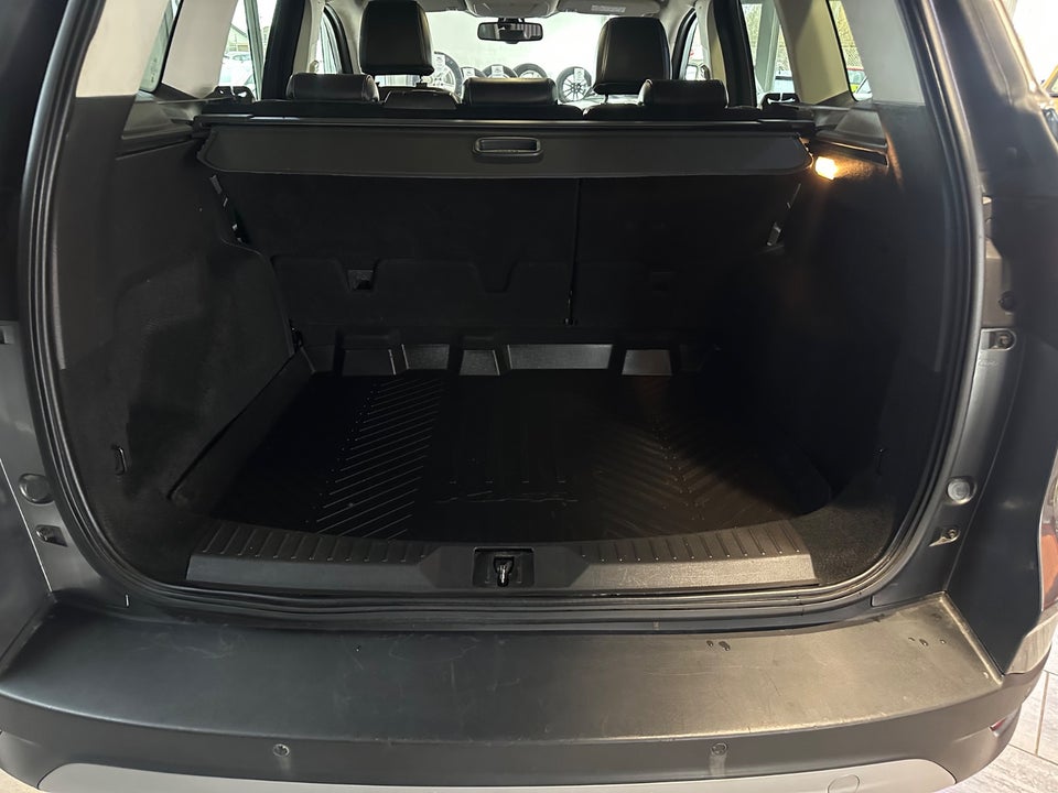 Ford Kuga 2,0 TDCi 140 Titanium 5d