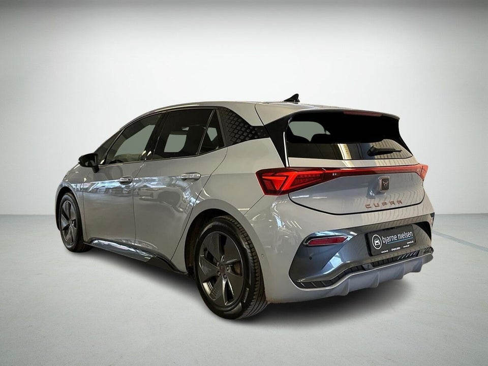 Cupra Born 58 High 5d