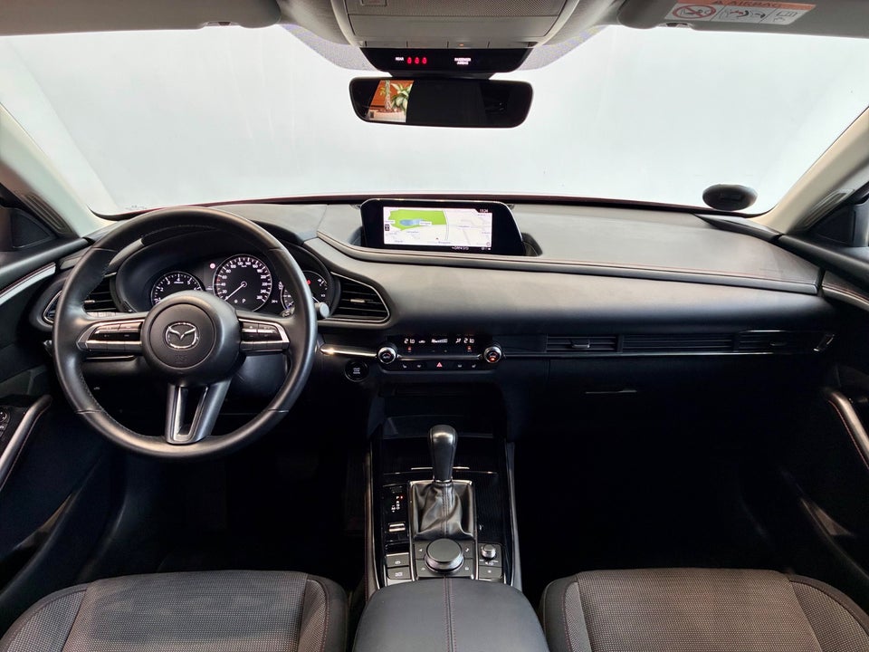 Mazda CX-30 2,0 e-SkyActiv-G 150 Homura aut. 5d
