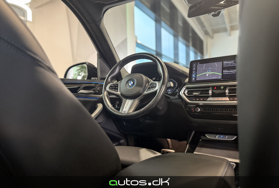 BMW iX3 Charged Plus M-Sport 5d