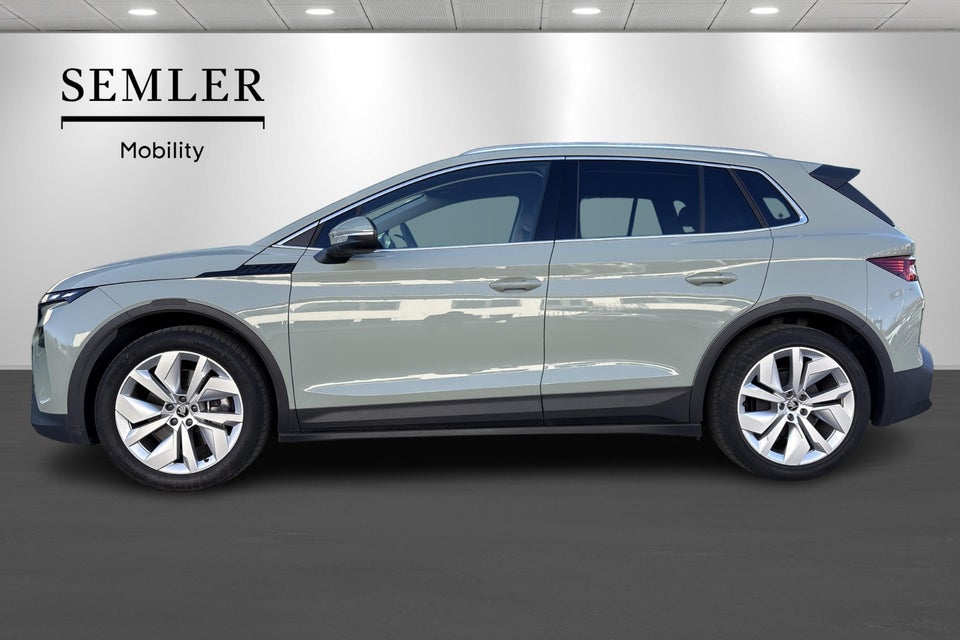 Skoda Elroq 85 iV Loft 5d