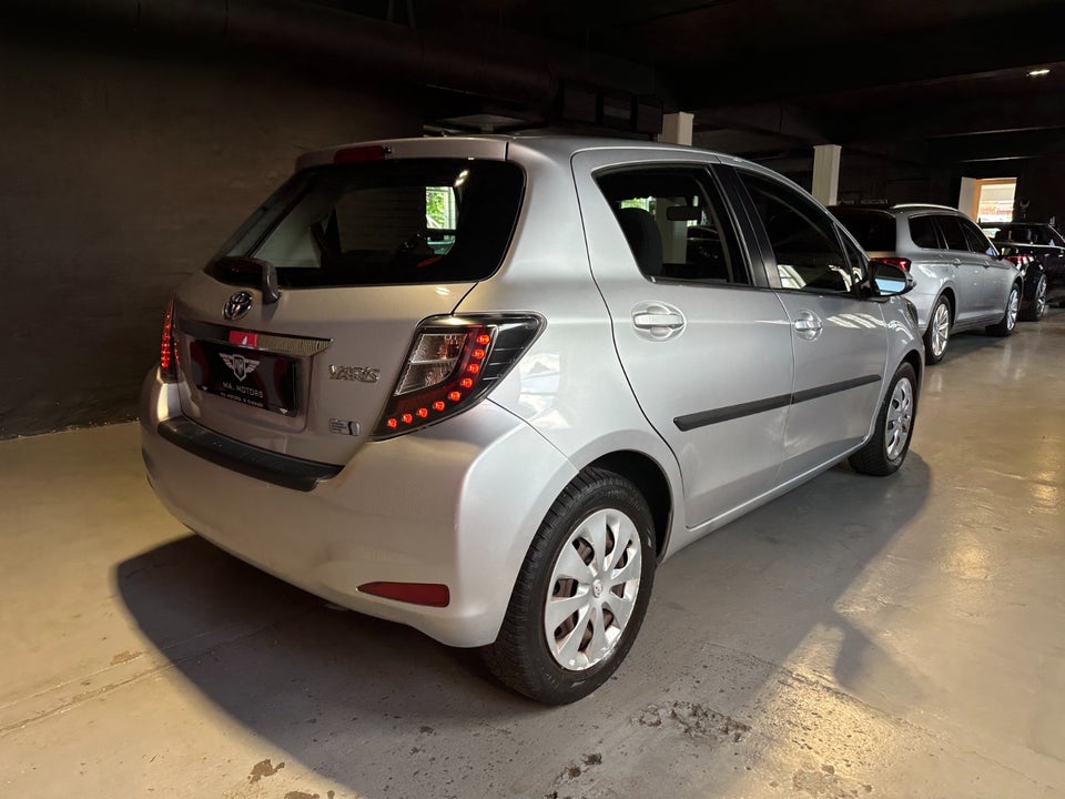 Toyota Yaris 1,5 Hybrid H2 Touch CVT 5d