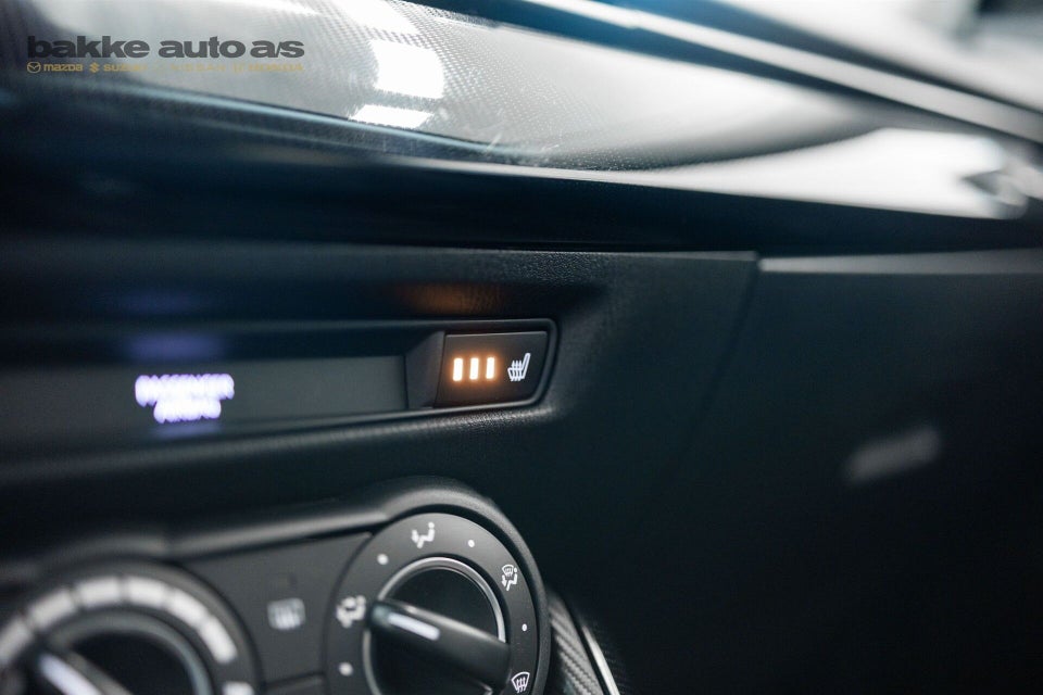 Mazda 2 1,5 SkyActiv-G 90 Sky 5d