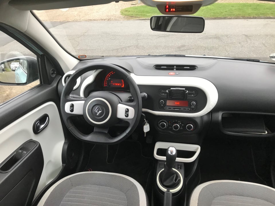 Renault Twingo 1,0 SCe 70 Expression 5d