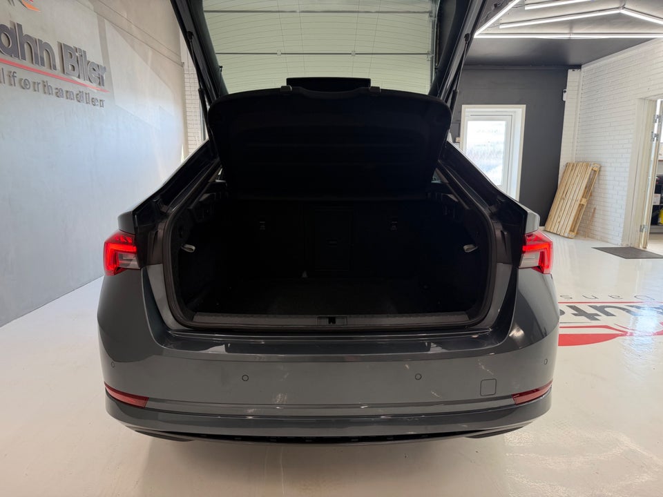 Skoda Octavia 1,0 eTSi 110 Style DSG 5d