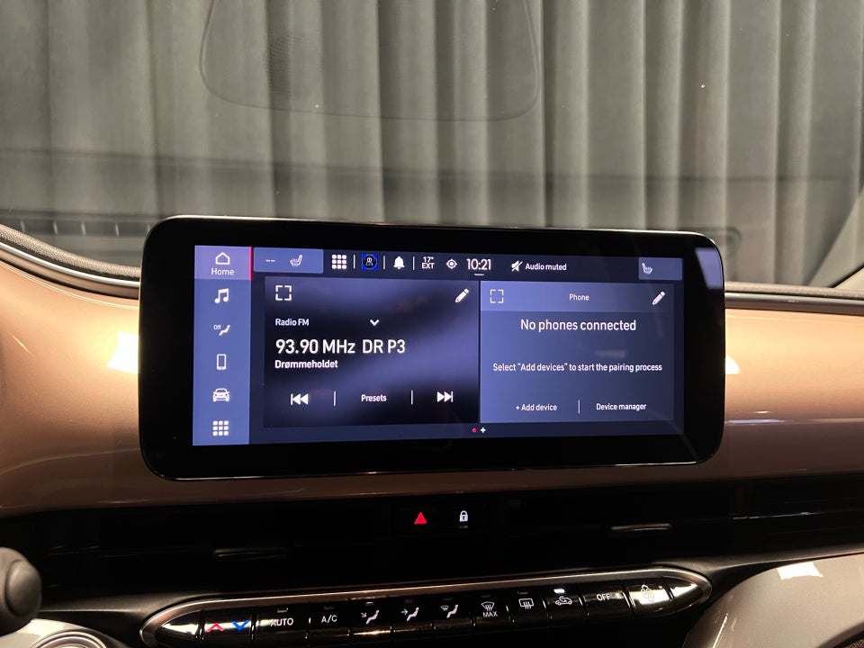 Fiat 500e 42 Icon 3d