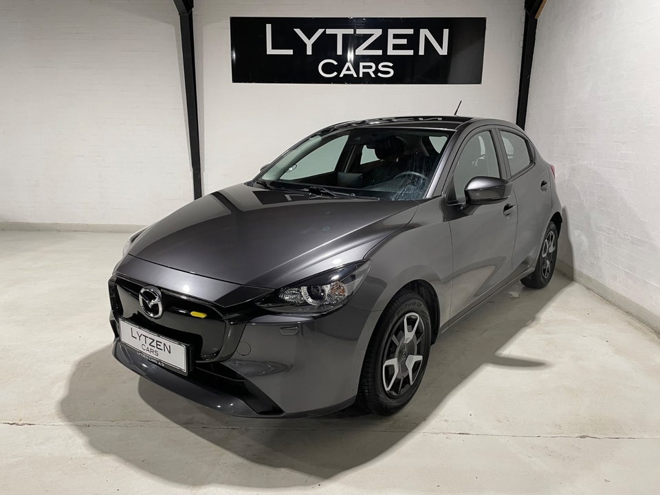 Mazda 2 1,5 e-SkyActive-G Centre-Line 5d