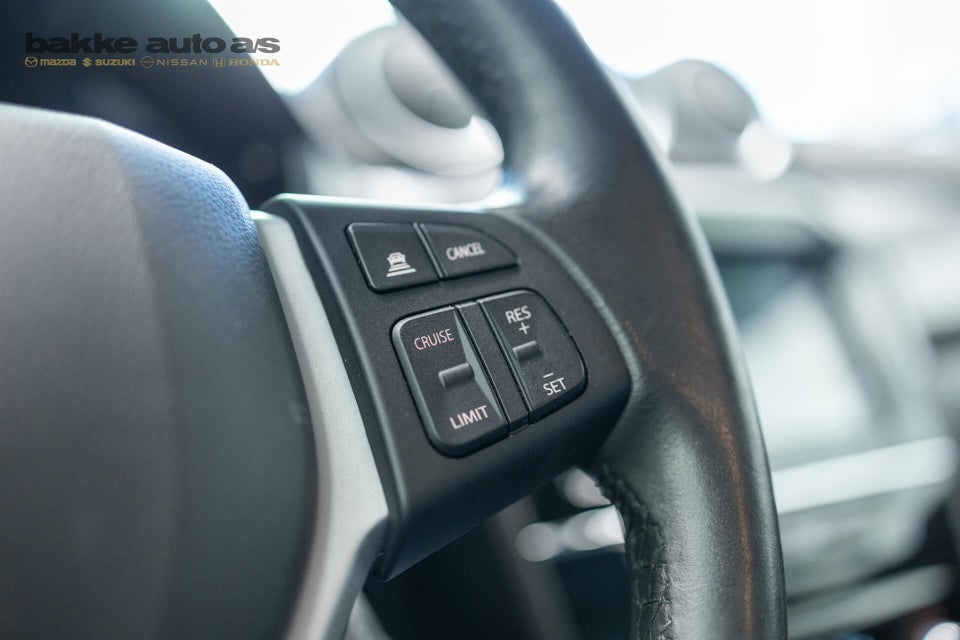 Suzuki Vitara 1,4 mHybrid Active 5d