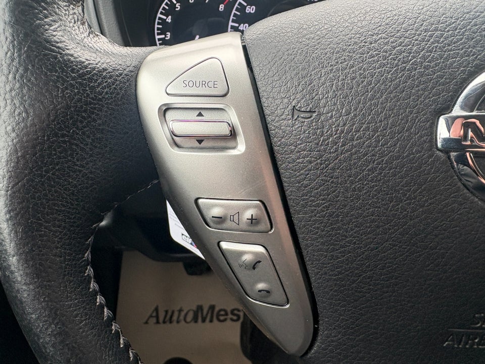 Nissan Note 1,2 Acenta+ 5d