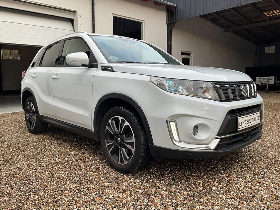 Suzuki Vitara 1,4 Boosterjet Limited 5d