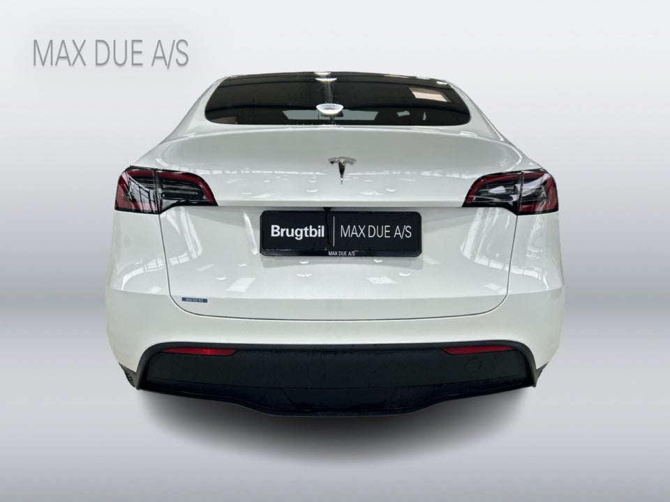 Tesla Model Y RWD 5d